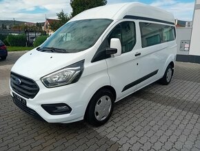 Ford Transit Custom 2.0 TDCi 9 miest 2018 - 4