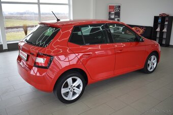 Škoda Fabia 1,2 TSI 81kW Style - 4