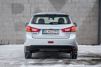 Mitsubishi ASX 1.6 DI-D 4WD - 4