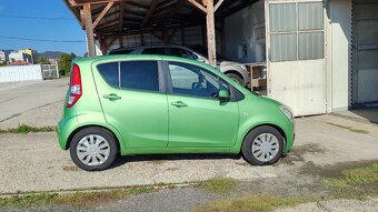 Suzuki Splash 1.2 63kw, automat - 4