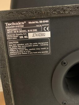 HiFi TECHNICS SA-EH60 - 4