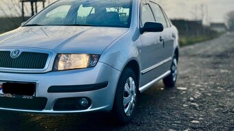 Škoda Fabia 69 000 km REZERVOVANÉ - 4