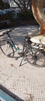 Elektro bike Crussis predám - 4