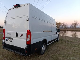 Fiat Ducato 2.3 - 4