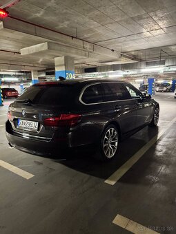 Predám BMW 530XDrive Luxury - 4