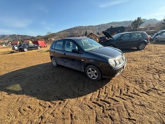 Volkswagen polo 1.2htp Rozpredam na náhradné diely - 4