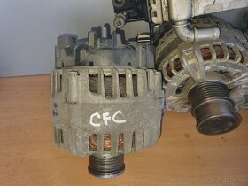 ALTERNATOR CFC / CFCA 2,0 TDI VW T5 - 4