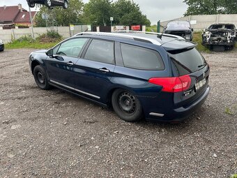 Citroen C5 III 2,0 HDI RHH-RH02 120KW prodám díly - 4