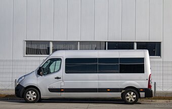 Renault Master 16+1 minibus - 4