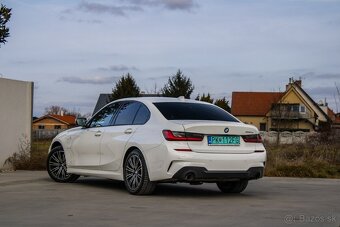 BMW Rad 3 330e PHEV M-Paket A/T - 4