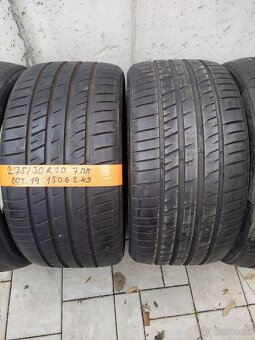 275/30 r20 syron 7.mm doveziem - 4