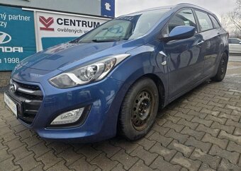 Hyundai i30 1.6-1MAJ.-PRAV.SERVIS-NÍZKÉ KM - 4