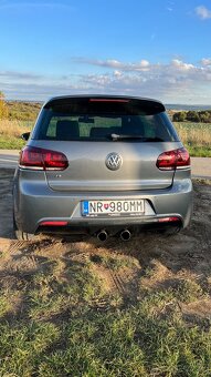 Volkswagen golf 6R 199kw  4-Motion DSG - 4