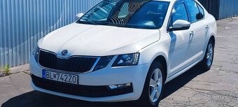 Skoda Octavia 1.6 TDI 115k Ambition, 2020 - 4