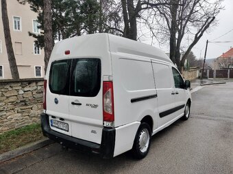 Fiat Scudo 2.0 JTD 88kw M6 MultiJet 120 MAXI ROK 2008 - 4