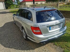 Mercedes Benz C250 CDI 4 MATIC AMG - 4