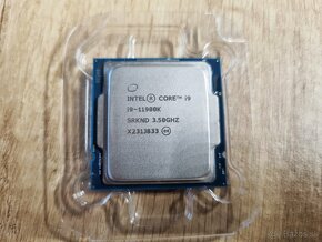 Procesor Intel Core i9 11900K v záruke 20 mesiacov - 4