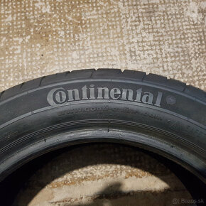 Pár letných pneumatík 205/50R15 CONTINENTAL - 4