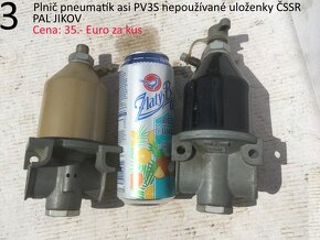 Original Československé súčiastky na PV3S a AVIA - 4