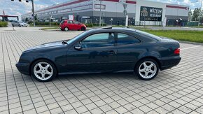 Mercedes Benz CLK 230 Kompresor AMG packet - 4