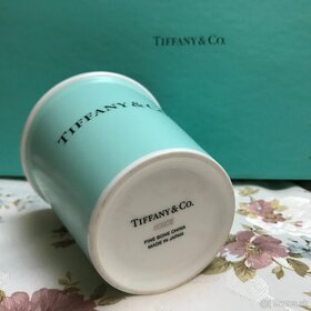 Vianoce original Tiffany salka pohar hrncek mug - 4