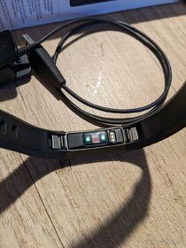 Fitbit alta HR - čierny/gunmetal - 4