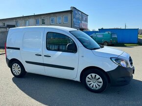 ►► MERCEDES BENZ CITAN 109 CDI LONG - 66 kW - DEŠŤOVÝ SENZOR - 4