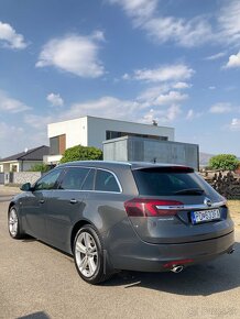 Opel Insignia ST 2.0 CDTI Biturbo facelift - 4