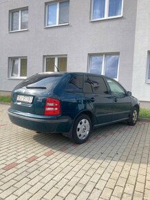 Škoda Fabia combi, 1.4mpi - 4