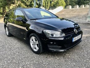 Volkswagen Golf VII combi 2.0tdi 110kw - 4