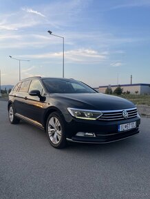 VW Passat B8 2.0 TDI - 4