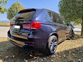 BMW X5 M M50d - 4