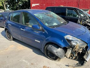 Rozpredám na diely Renault Clio III HB 1.2 D4F D7 2012 - 4