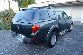 Mitsubishi L200 2.5 DI-D DC Intense 4WD, M5, 100kW, 4d. - 4