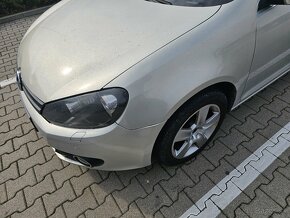 Vw golf 1.6tdi mozma vymena - 4