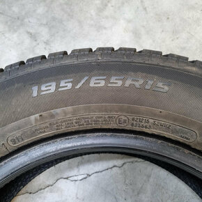 Zimné pneumatiky 195/65 R15 STARFIRE DOT2317 - 4