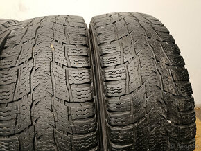 225/65 R16C Zimné pneumatiky Nokian WRC 4 kusy - 4