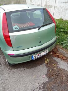 Fiat Punto 1.2 - 4