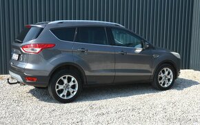 Ford Kuga 2.0 TDCI, 100kw, Top Stav - 4