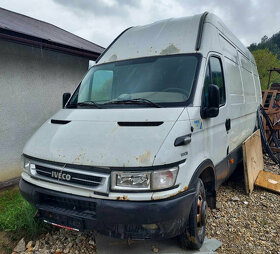 Predám IVECO DAILY 2,8 MAXI - 4