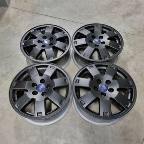 Originál FORD disky 5x108 R16 ET52.5 - 4