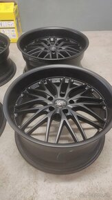 Alu kola BMW 20" 5x120 Barracuda Voltec - 4