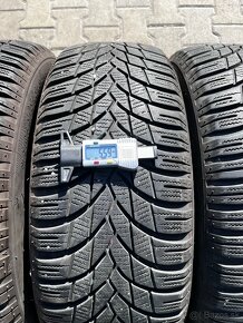 205/60R16 Lassa zimne - 4