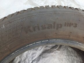 Kleber Krisalp HP3 215 / 55 / R16 ročník 2023 po 1 sezóne - 4