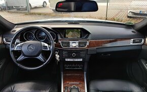 MERCEDES E220 CDI 125KW 9G-TRONIC,2015,ELEGANCE,NOVE STK,DPH - 4