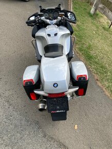 Motorka BMW R1200 RT - 4