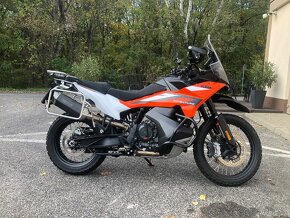 KTM 890 Adventure, 2023 - 4