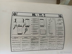 HL 210-zásobníkový ohrievač vody - 4