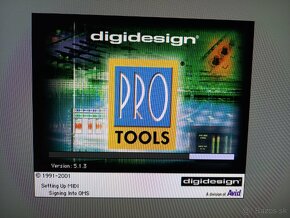 DIGIDESIGN AVID SYSTEM MIX - 4