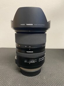 TAMRON 24-70 f/2,8 Di VC USD G2 pre Canon - 4